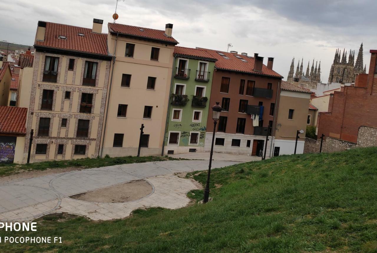 Apartamento Sayly Burgo Εξωτερικό φωτογραφία